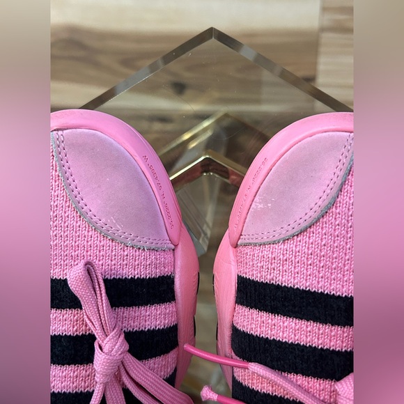 Adidas Trae Young 2 Pink Bliss Sneakers Size 9.5 - Picture 11 of 15